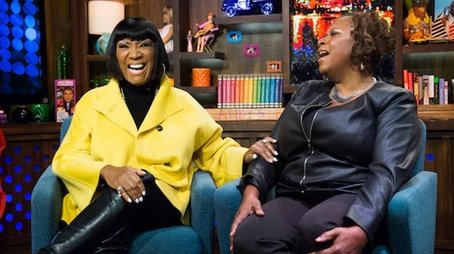 Robin Quivers & Patti Labelle (2014) - Episode 34 poster and promotional image