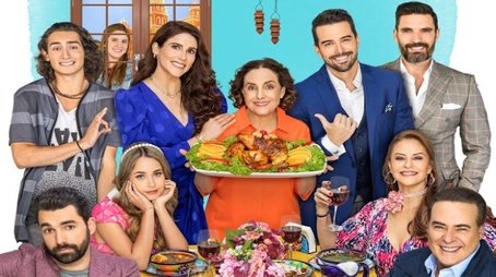 ¿Qué le pasa a mi familia? (2021) poster