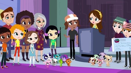 It's the Pet Fest! (2) (2015) - Episode 26 poster and promotional image