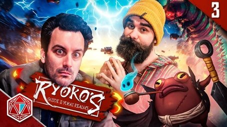 D&D Ryoko's Guide Ep 3 ft. ‪@DnDShorts‬ (2024) - Episode 46 poster and promotional image