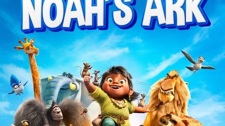 Noah's Ark (2024) poster