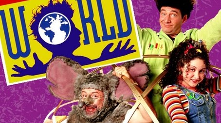 Beakman's World (1992) poster