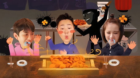 X Fun吃货俱乐部 Сезон 8