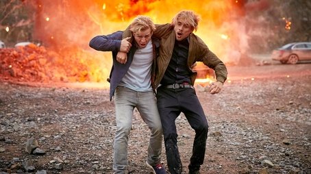Blut und Wasser (2017) - Episode 12 poster and promotional image