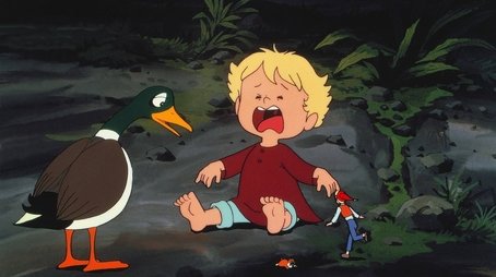 The lake disappears (1980) - Episode 18 poster and promotional image