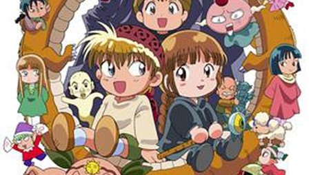 Season 2 (2000) - Season 2 poster and promotional image