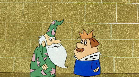 The Peter Potamus Show Сезон 1