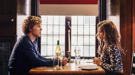Frankie (2016) - Episode 1 poster and promotional image