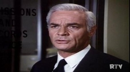 The People Against Judge McIntire (1970) - Episode 4 poster and promotional image