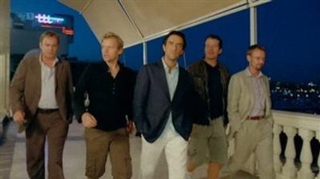 Mad Dogs 시즌 1