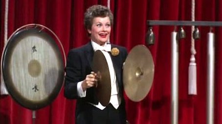 Lucy Conducts the Symphony (1963) - Episode 13 poster and promotional image