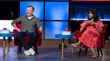 Week 11: Wednesday (2023) - Episode 53 poster and promotional image