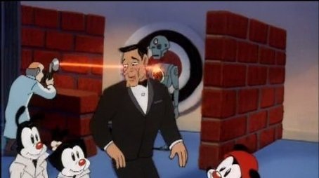 From Burbank with Love (1996) - Episode 11 poster and promotional image