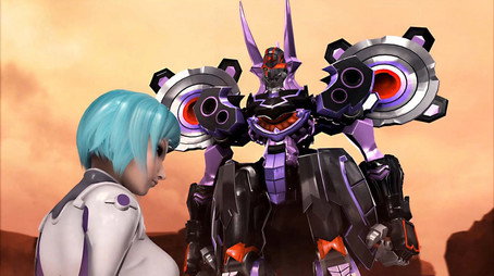 宇宙星神 Stagione 1