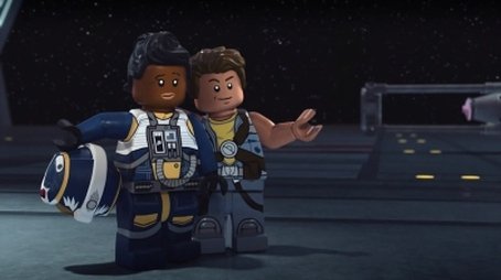 Zander Freemaker, Superstar Pilot Guy! (2017) - Episode 4 poster and promotional image