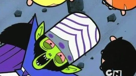 Die unzertrennlichen Powerpuff Girls
