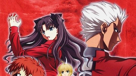 Fate/stay night (2006) poster