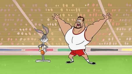 Gold Medal Wabbit (2018) - Episode 36 poster and promotional image