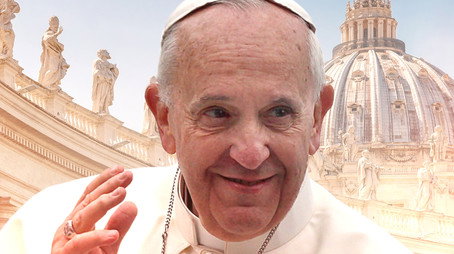Francis: The People's Pope (2025) poster
