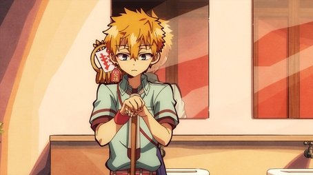 Hanako-kun e os Mistérios do Colégio Kamone24