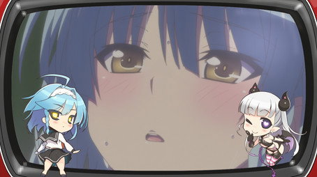 新妹魔王の契約者 Сезон 0
