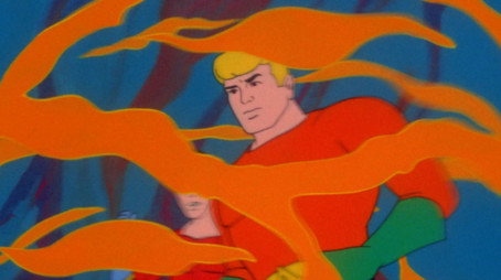 Aquaman Сезон 1