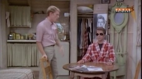 Fonzie's Blindness (1978) - Episode 4 poster and promotional image