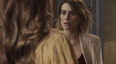 O Tempo Não Para Sezóna 1