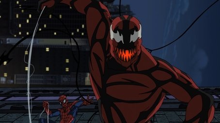 The Symbiote Saga (1) (2016) - Episode 13 poster and promotional image