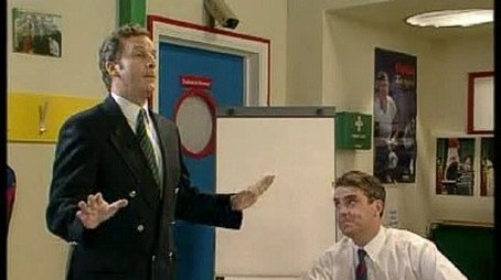 Gavin Featherly RIP (1997) - Episode 6 poster and promotional image