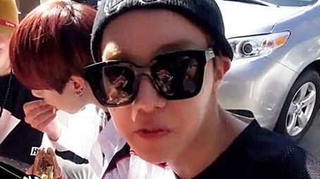 방탄소년단의 아메리칸 허슬 라이프 Сезон 1