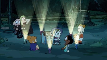 The Haunted Dollhouse (2019) - Episode 17 poster and promotional image