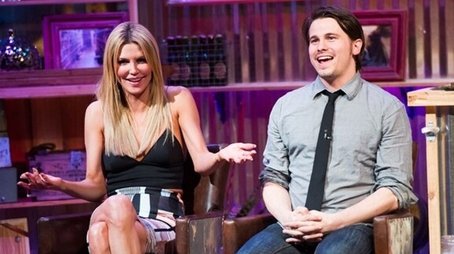 Brandi Glanville, Jason Ritter & Betty Who (2014) - Episode 45 poster and promotional image
