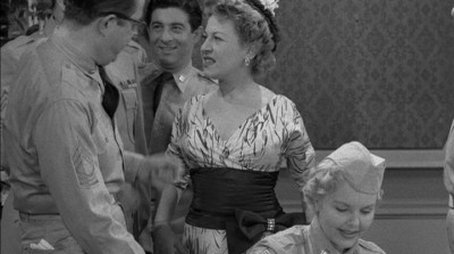 The WAC (1955) - Episode 3 poster and promotional image