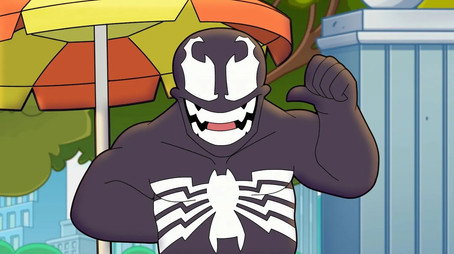 Marvel Super Hero Adventures Сезон 2