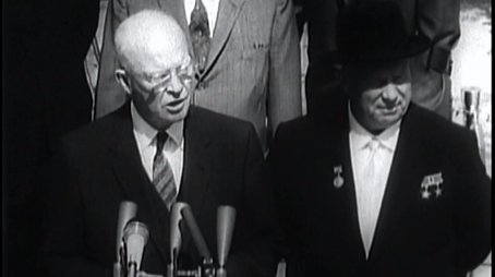 Chapter 5 - The 50s: Eisenhower, the Bomb & the Third World (2012) - Episode 5 poster and promotional image