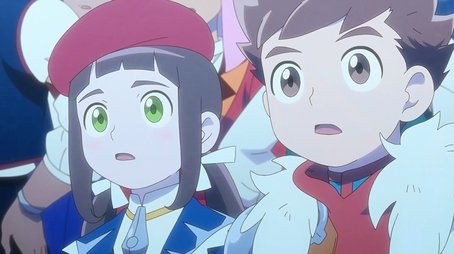 Sky Wyvern, Land Wyvern (2017) - Episode 24 poster and promotional image