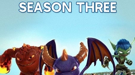 Season 3 (2018) - Season 3 poster and promotional image