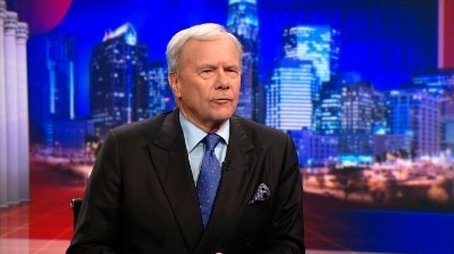 Tom Brokaw (2012) - Episode 147 poster and promotional image