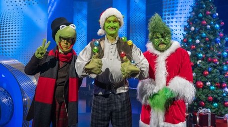 Christmas Bash (2022) (2022) - Episode 42 poster and promotional image