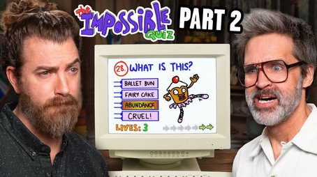 Good Mythical Morning Σεζόν 0