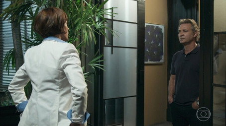 O Tempo Não Para Sezóna 1