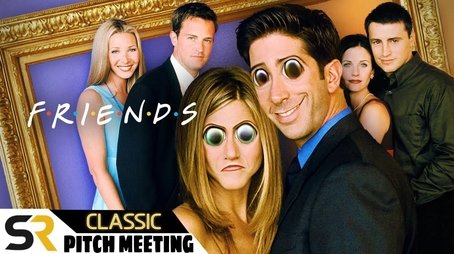 Friends Pitch Meeting (2025) - Episode 14 poster and promotional image