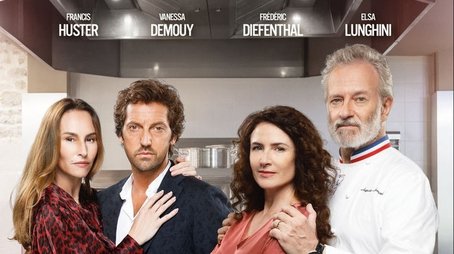 Ici tout commence (2020) poster