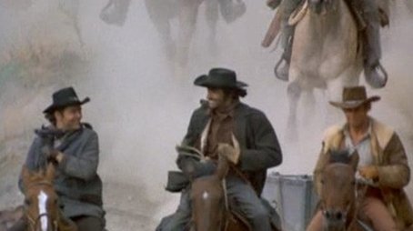 Alias Smith and Jones (1971) - Episode 1 poster and promotional image