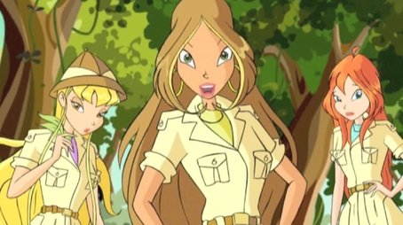 The Voice of Nature (2004) - Episode 4 poster and promotional image