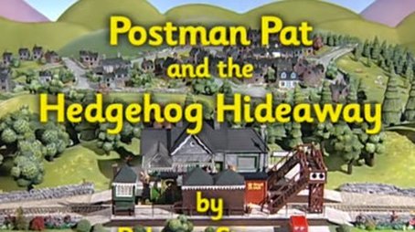 Postman Pat and the Hedgehog Hideaway (2006) - Episode 14 poster and promotional image