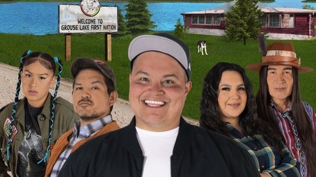 Acting Good (2022) poster