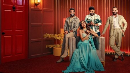 Kapil Sharma para Viagem22