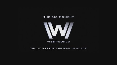 The Big Moment: Teddy Versus the Man in Black (2017) - Episode 7 poster and promotional image